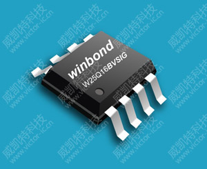 FLASH W25X10/W25X20/W25X40AVSNIG