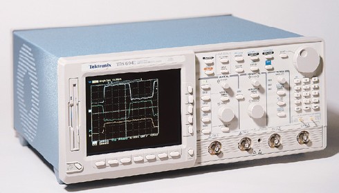 TDS694C,3GHz带宽示波器|4通道数字示波器|二手泰克TDS694C