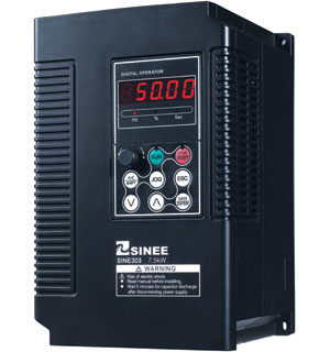 正弦SINE303-280G/315P恒压供水315KW变频器