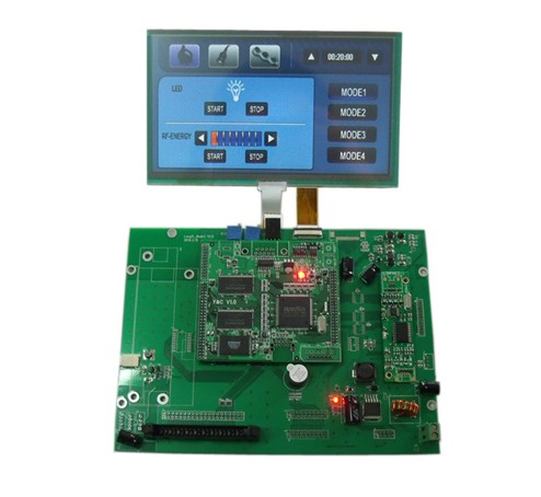 W90P710开发板，ARM7开发板，嵌入式开发平台