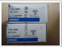 OMRON歐姆龍HL-5050，HL-5030 限位開關