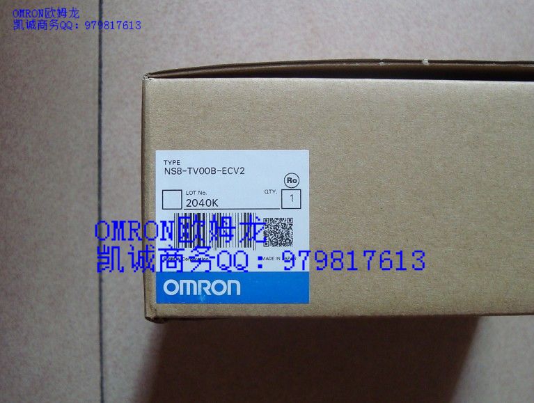OMRON欧姆龙NS10-TV00-ECV2 触摸屏