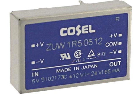 COSEL(科索）电源模块