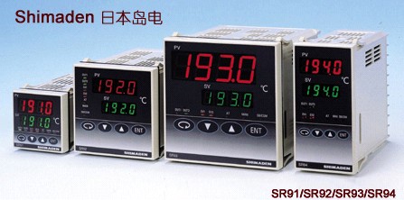 SR93智能温度控制调节器