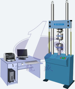 供应电液伺服动静试验机