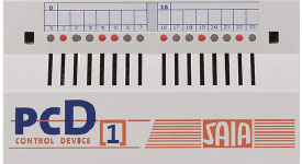 PLC系列 瑞士思博 PCD1 Saia PCD