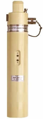 SD204型 温盐深仪（CTD）