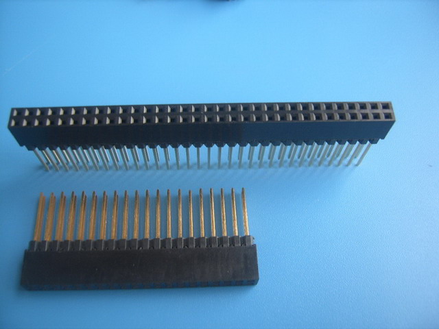 连接器 PC104排母