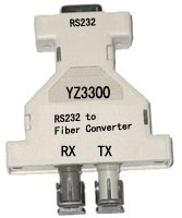 无源RS232串口光纤转换器 串口转换器