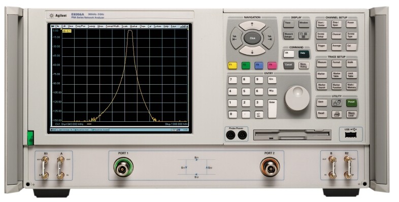 E8356A|Agilent-E8356A|二手安捷伦RF网络分析仪