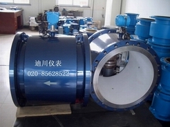智能一体电磁流量计 污水流量计 EMFM电磁流量计说明书