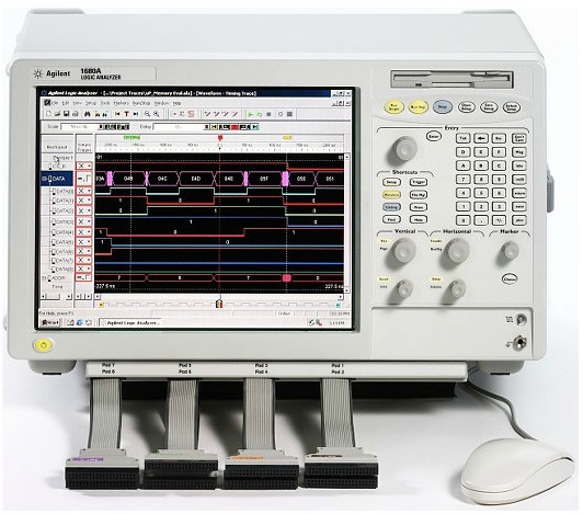 Agilent 1680AD|136通道逻辑分析仪|安捷伦1680AD|参数|深圳报价|出租