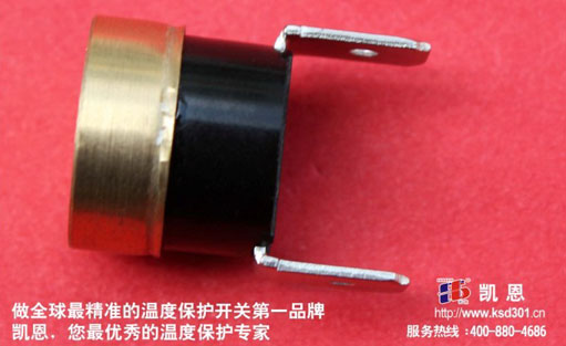 늃毯温度保护开关首选东莞凯恩，中国最专业的电(sh)热毯温度保护开兛_造商