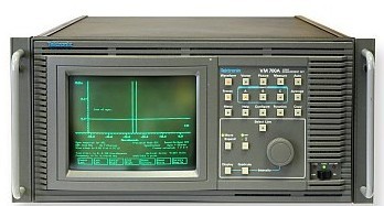 二手VM700A泰克音视频分析仪