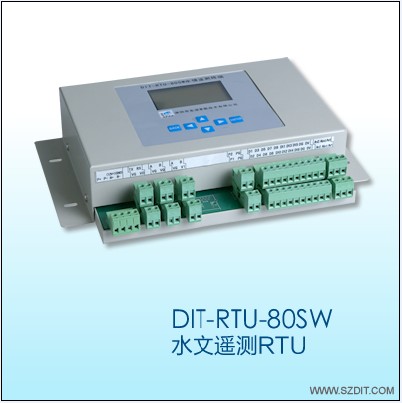 DIT-RTU-80SW水雨情遥测终端