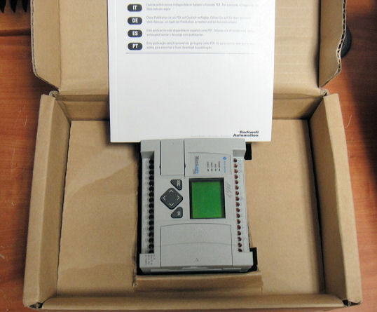 MicroLogix1100系列PLC/1763