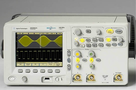 二手安捷伦DSO6012A 100M示波器 现货特价