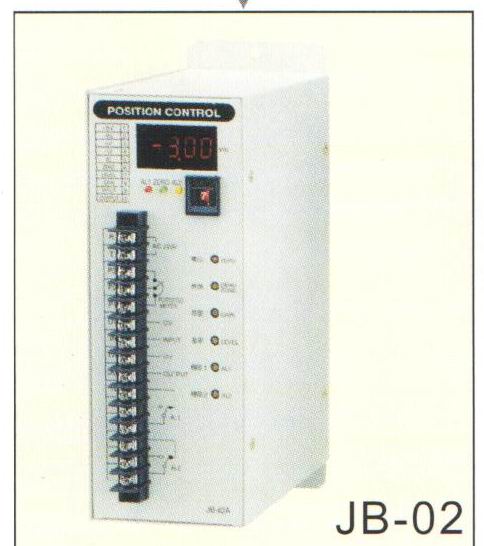 供应台湾进口JB-02变位控制器