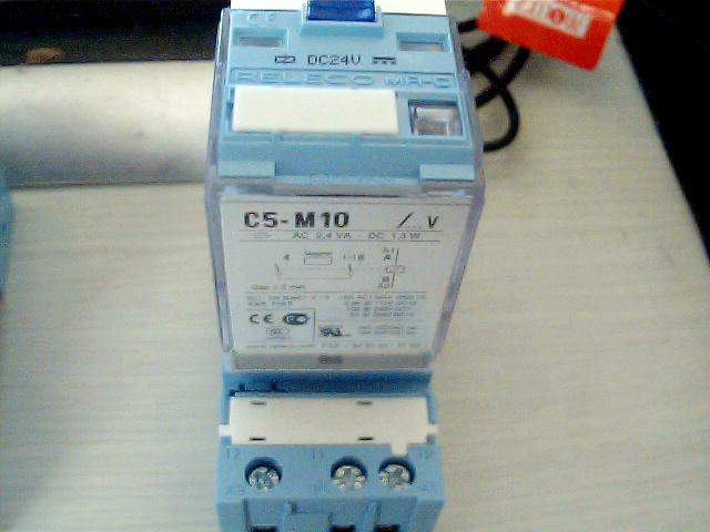 供应RELECO继电器C5-M10DX/DC24V