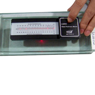 中空玻璃厚度测量仪