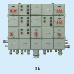 BXM(D)51系列防爆照明(动力)配电箱ⅡB