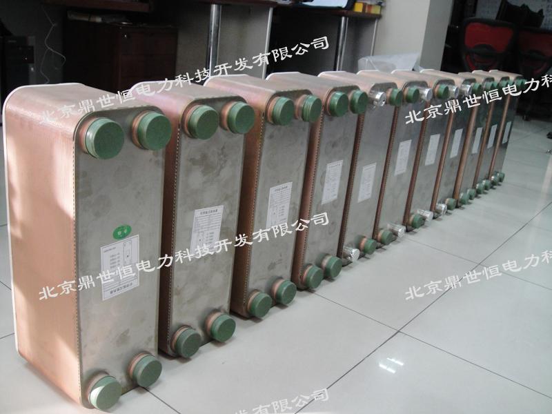 钎焊板式换热器、油冷却器、蒸发器、冷凝器