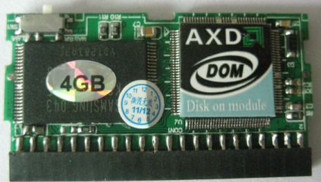 AXD-安信达平板电脑DOM存储盘