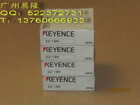 特价供应全新KEYENCE  EZ-18M