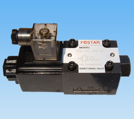 FUSTAR电磁阀DSG-02-2B2-DL
