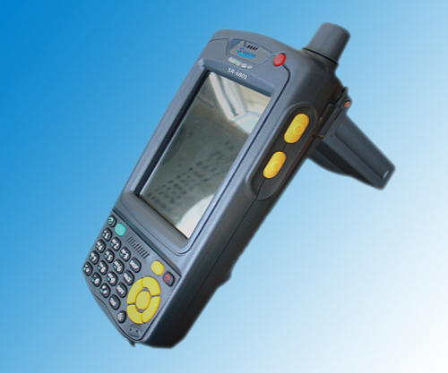 SR-6801系列高性能射频识别智能手持机