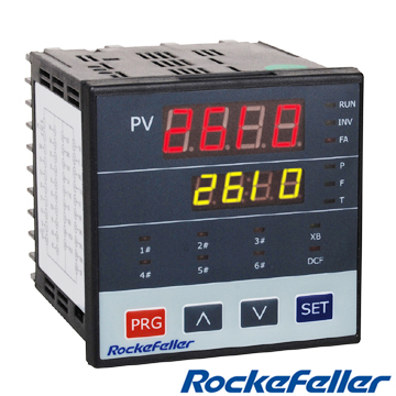 ROCKEFELLER/洛克菲勒RF2610变频恒压供水控制器
