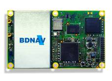 北斗星通自研板卡BDNAV-V2双频RTK板卡