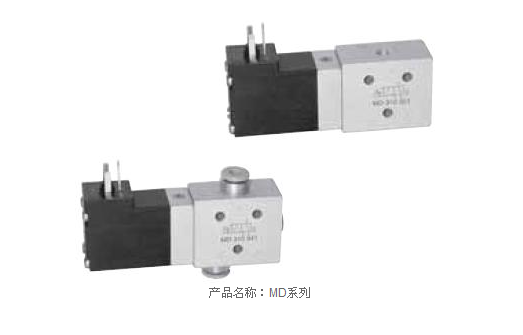 HAFNER 电磁阀 MD系列