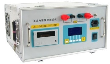 武汉港瑞变压器直流电阻测试仪