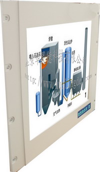 12.1"上架式工业液晶显示器\监视器