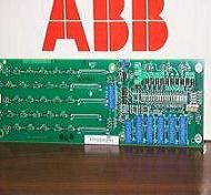 ABB电路板APOW-01C AC-PIN-51 AC-POW-4 图示