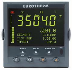 欧陆EUROTHERM 3504碳势控制器