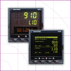 欧陆EUROTHERM 2704CP/2604CP碳势控制器