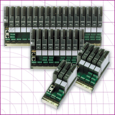 欧陆EUROTHERM 2500 模块化PID控制器