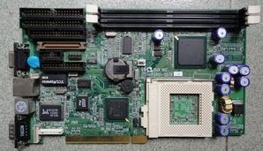 辰沃主板 DUX2001-507B PCI815VE PCISA-158V