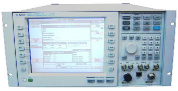 高价回收Agilent 8960收购E5515C 手机综合测试仪