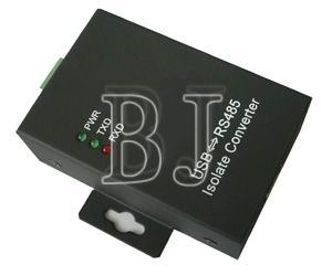 工业级USB转RS485光电隔离型(插线端子式)