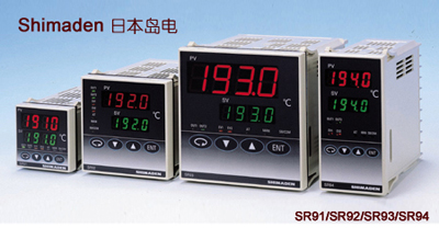 SR93-8I-N-90-1000 温控表