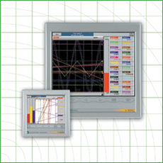 欧陆EUROTHERM 6000XIO分布式图形记录仪
