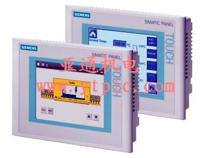 西门子新型触摸屏 6AV6 648-0AC11-3AX0 特价销售