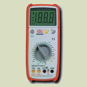 MS8200C数字万用表MS8200C深圳华谊