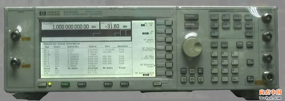 高价回收N5182A 收购Agilent N5182A信号发生器