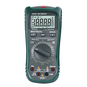 MS8260D(4 1/2位)數字萬用表MS8260D(4 1/2位)華誼