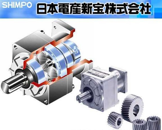 新宝减速机，SHIMPO新宝减速机，THK直线导轨