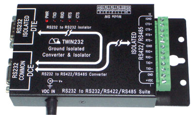 接口转换器 RS232接口转换器 通讯接口转换器 接口转换器产家